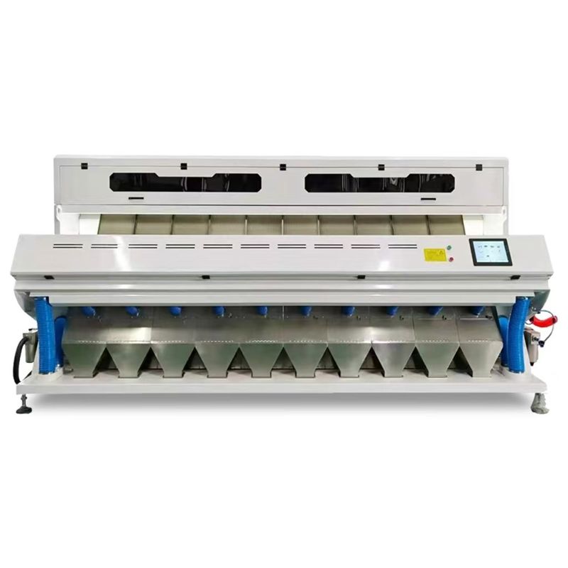 448 Kanaal 10 T/H Grote hoge resolutie maïs kleur sorter