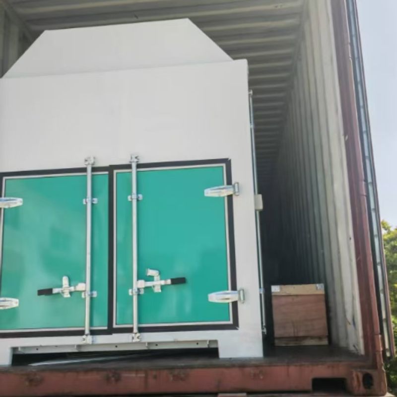 50 ton per uur Maïs enkellagig cilindrisch primair reinigingsscherm