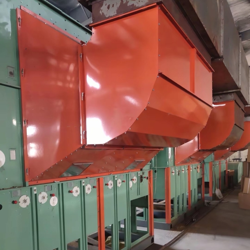 Elke partij van 30 ton zonder auger L, eenvoudige werking van droger, landbouw droger.