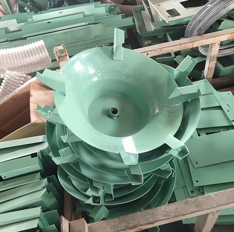 Elke partij van 30 ton zonder auger L, eenvoudige werking van droger, landbouw droger.