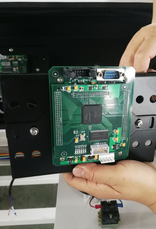 64 kanaals rijstkleur sorteermachine, 99,99% nauwkeurigheid.