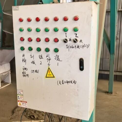 6-Ton Slimme Graandroger, Ontworpen voor Kleine Boerderijen, Lage Kosten Hoge Opbrengst.