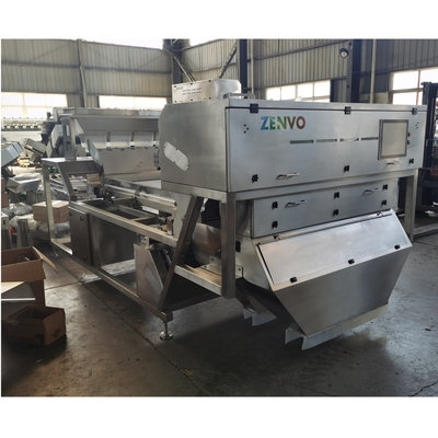 High Precision Pea Crawler Sorter 3-5 ton per uur
