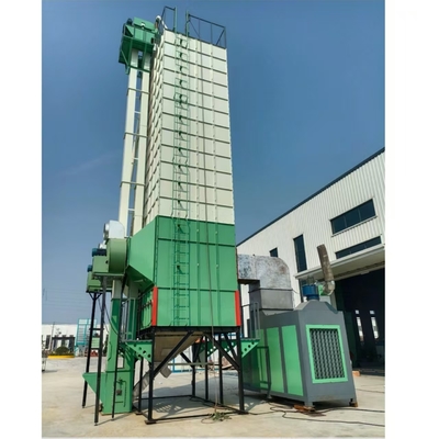 Elke partij van 30 ton zonder auger L, eenvoudige werking van droger, landbouw droger.