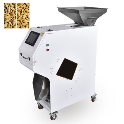 Mini 32-Channel Color Sorter for Spices.