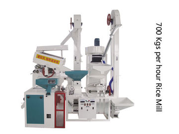 Aangepaste Van de de Rijstschiller van de Rijstfabrikantmachine de Machinestenen die Goede Prestaties verwijderen