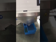 Industriële kleursorteerder van 8 ton per uur / PET-kunststof sorteermachine