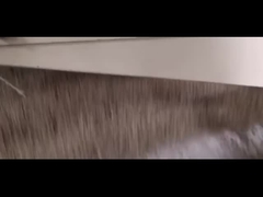 De korrel pre-Reinigingsmachine verwijdert grote onzuiverheden met stof en lichte onzuiverhedenaspiratie