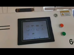 600 kg per uur 64-kanaals camera met hoge resolutie CCD-kleursoorting voor meloensamen