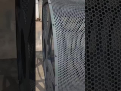 50 ton per uur Maïs enkellagig cilindrisch primair reinigingsscherm