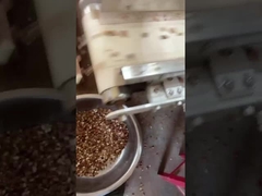 De sorteerder van de amandelkleur