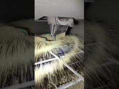 Elke partij van 30 ton zonder auger L, eenvoudige werking van droger, landbouw droger.