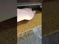 50-150 kg per uur Hoogresolutiecamera CCD-kleursoorting voor stuifmeel