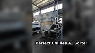 Bandtype kleurensorteerder